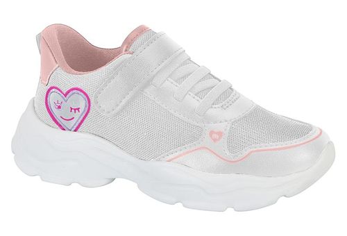 ZAPATILLAS PARA NIÑA MOLEKINHA BLANCO 2564.103.21375.78968