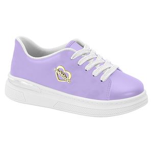 ZAPATILLAS PARA NIÑA MOLEKINHA LILA 2553.112.9569.89356