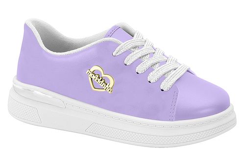 ZAPATILLAS PARA NIÑA MOLEKINHA LILA 2553.112.9569.89356