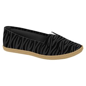 ALPARGATAS PARA MUJER MOLECA NEGRO 5287.200.25477.15745