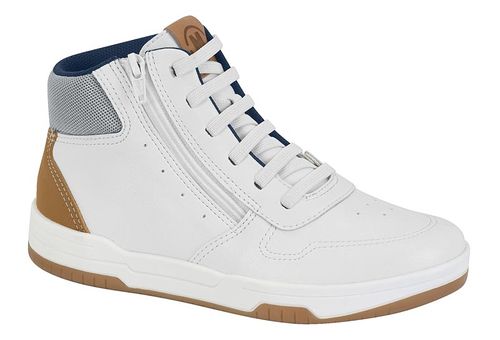 ZAPATILLAS PARA NIÑO MOLEKINHO BLANCO 2852.104.25509.90418