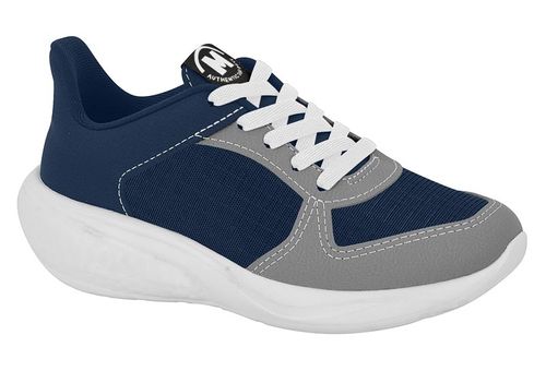 ZAPATILLAS PARA NIÑO MOLEKINHO GRIS 2855.101.25849.73049