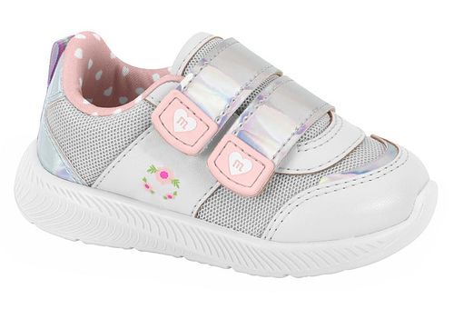 ZAPATILLAS PARA NIÑA MOLEKINHA BLANCO 2723.108.25807.51743