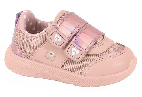 ZAPATILLAS PARA NIÑA MOLEKINHA ROSA 2723.108.25807.91435