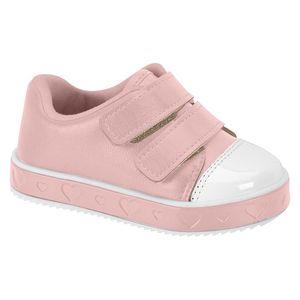 ZAPATILLAS PARA NIÑA MOLEKINHA ROSADO 2131.923.14187.78276