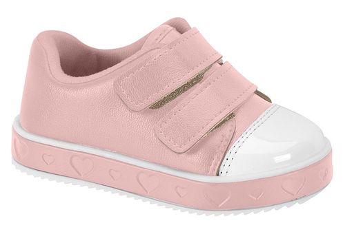 ZAPATILLAS PARA NIÑA MOLEKINHA ROSADO 2131.923.14187.78276