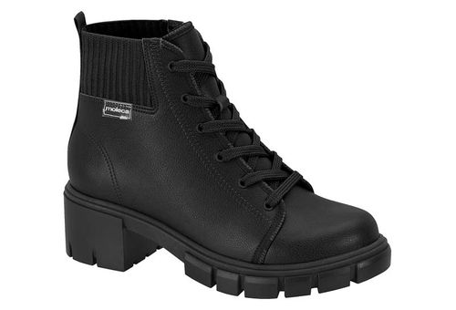BOTINES PARA MUJER MOLECA NEGRO 5338.103.23664.15745