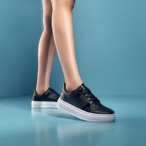 ZAPATILLAS SNEAKER GLOW BEIRA RIO NEGRO 4305.108.27654.15745