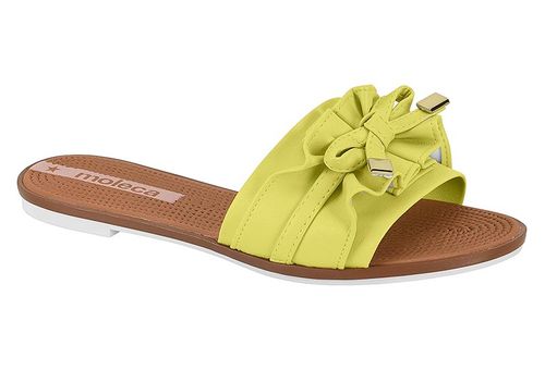 SANDALIAS PARA MUJER MOLECA VERDE 5297.446.9569.87464