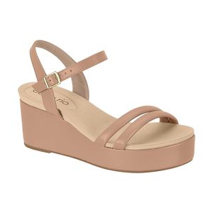 SANDALIAS PARA MUJER BEIRA RIO NUDE 8407.121.22181.52531