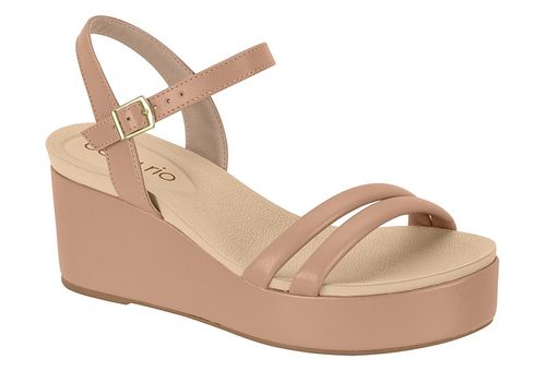 SANDALIAS PARA MUJER BEIRA RIO NUDE 8407.121.22181.52531