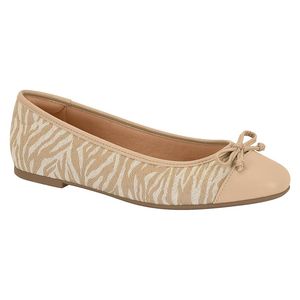 BALERINAS PARA MUJER VIZZANO BEIGE 1432.100.27847.97244