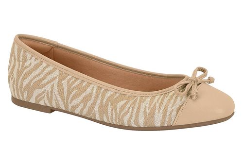BALERINAS PARA MUJER VIZZANO BEIGE 1432.100.27847.97244