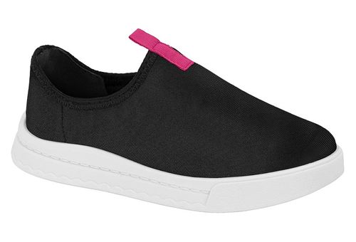 ZAPATILLAS PARA NIÑA MOLEKINHA NEGRO 2575.100.20703.15745