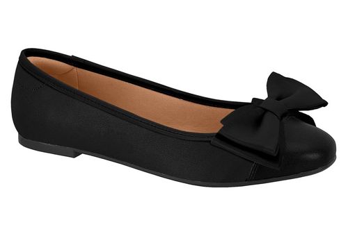 BALERINAS PARA MUJER VIZZANO NEGRO 1432.106.7286.15745