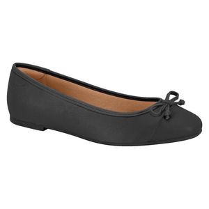 BALERINAS PARA MUJER VIZZANO NEGRO 1432.100.7286.15745