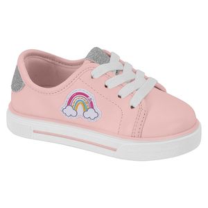 ZAPATILLAS PARA NIÑA MOLEKINHA ROSA 2732.204.14996.78984