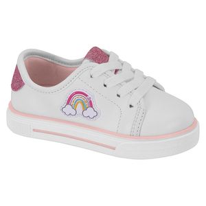 ZAPATILLAS PARA NIÑA MOLEKINHA BLANCO 2732.204.14996.93824