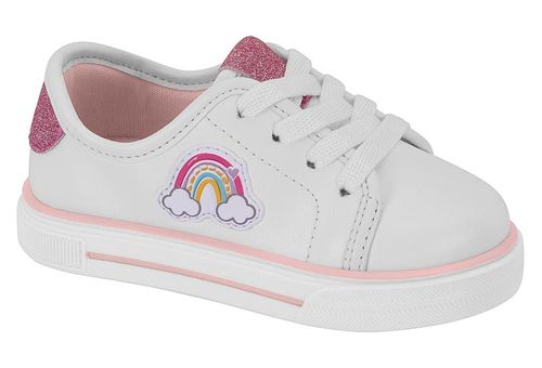 ZAPATILLAS PARA NIÑA MOLEKINHA BLANCO 2732.204.14996.93824