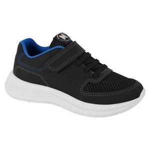 ZAPATILLAS PARA NIÑO MOLEKINHO NEGRO 2850.310.27981.15787
