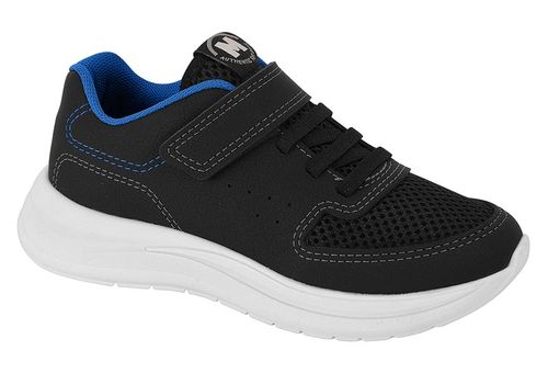 ZAPATILLAS PARA NIÑO MOLEKINHO NEGRO 2850.310.27981.15787