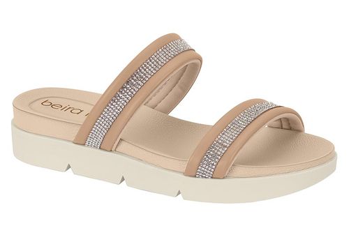 SANDALIAS PARA MUJER BEIRA RIO NUDE 8387.536.28350.65026