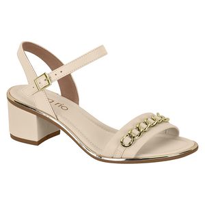 SANDALIAS PARA MUJER BEIRA RIO CREMA 8379.246.9569.83517