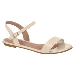SANDALIAS PARA MUJER BEIRA RIO CREMA 8384.608.13488.83517