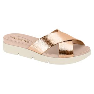 SANDALIAS PARA MUJER BEIRA RIO ROSADO 8387.501.27054.23146