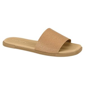 SANDALIAS PARA MUJER MOLECA DORADO 5494.100.28175.61739