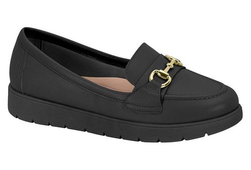 ZAPATOS PARA MUJER MOLECA NEGRO 5803.101.9569.15745