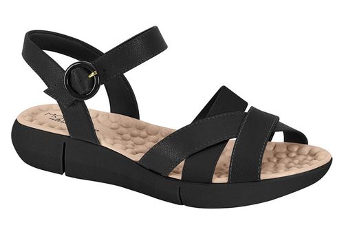 SANDALIAS PARA MUJER MODARE NEGRO 7142.124.21736.15745
