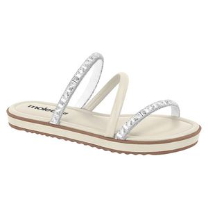 SANDALIAS PARA MUJER MOLECA BLANCO 5413.1100.28431.98369