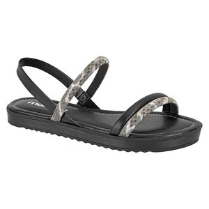 SANDALIAS PARA MUJER MOLECA NEGRO 5413.1123.27638.18626