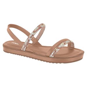 SANDALIAS PARA MUJER MOLECA DORADO 5413.1123.27638.58021