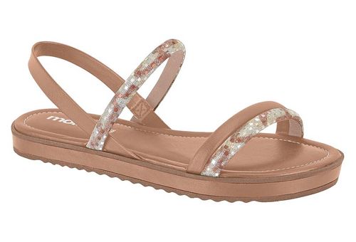 SANDALIAS PARA MUJER MOLECA DORADO 5413.1123.27638.58021