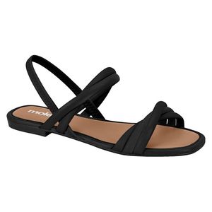 SANDALIAS PARA MUJER MOLECA NEGRO 5435.542.27539.15745