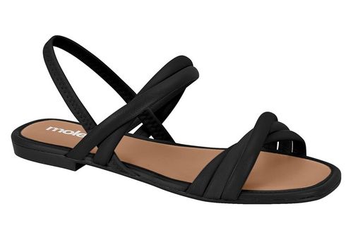 SANDALIAS PARA MUJER MOLECA NEGRO 5435.542.27539.15745
