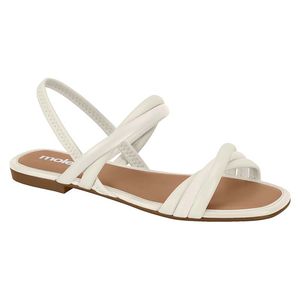 SANDALIAS PARA MUJER MOLECA BLANCO 5435.542.27539.35312