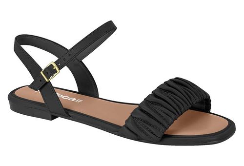 SANDALIAS PARA MUJER MOLECA NEGRO 5435.544.28060.15745