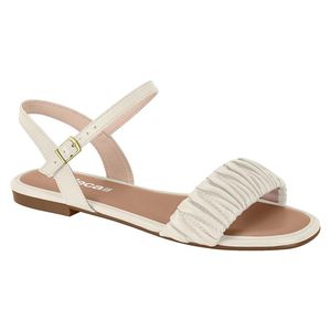 SANDALIAS PARA MUJER MOLECA BLANCO 5435.544.28060.35312