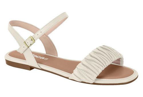 SANDALIAS PARA MUJER MOLECA BLANCO 5435.544.28060.35312