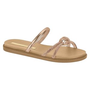 SANDALIAS PARA MUJER MOLECA ORO ROSADO 5443.232.28344.92751