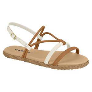 SANDALIAS PARA MUJER MOLECA CAMEL 5452.140.28252.96829