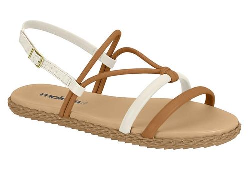 SANDALIAS PARA MUJER MOLECA CAMEL 5452.140.28252.96829