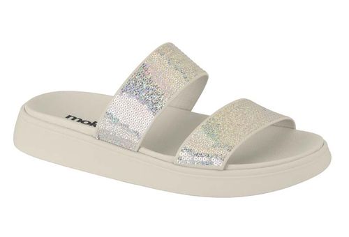 SANDALIAS PARA MUJER MOLECA BLANCO 5469.131.9569.35312