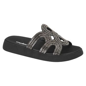 SANDALIAS PARA MUJER MOLECA NEGRO 5469.134.28278.32737