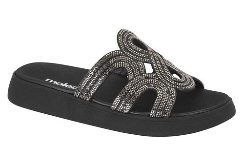 SANDALIAS PARA MUJER MOLECA NEGRO 5469.134.28278.32737