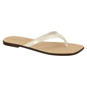 SANDALIAS PARA MUJER MOLECA BLANCO 5498.100.6000.35312
