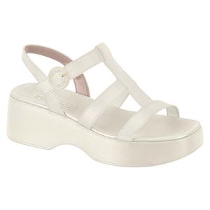 SANDALIAS PARA MUJER MOLECA BLANCO 5503.101.9569.35312